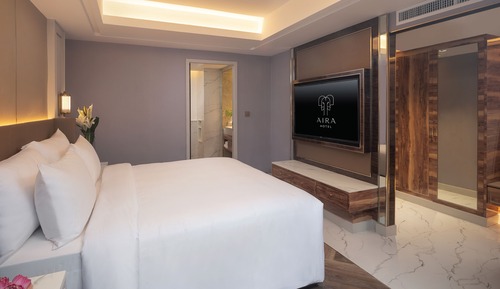 Habitación Deluxe doble