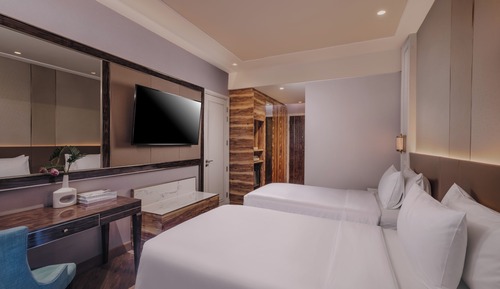 Superior Twin Room No Window