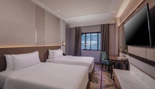 Superior Room - Twin Bed