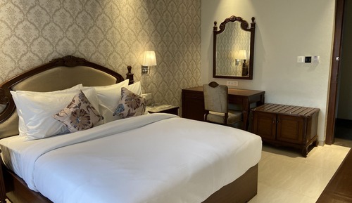 Winter Green Premium room