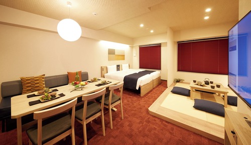 Habitación Deluxe, no fumadores (Japanese,)