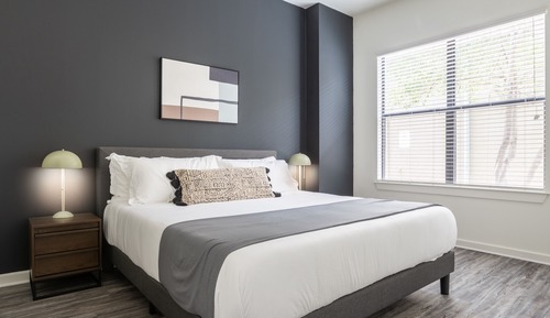 Apartment, 1 King Bed