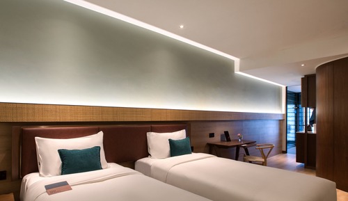 Habitación estándar (Grass Hollywood)