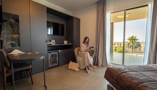 Junior Suite tripla The Level & Spa