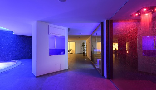 Suite Matrimoniale The Level & Spa