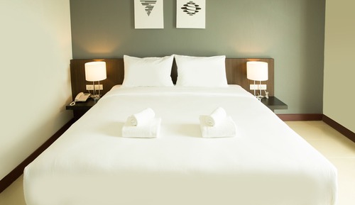 Habitación (Deluxe Premier Room)