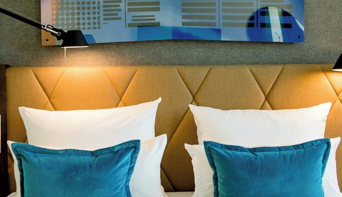 Habitación Confort, 1 cama de matrimonio grande