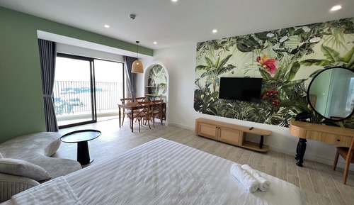 Apartamento City, 1 habitación