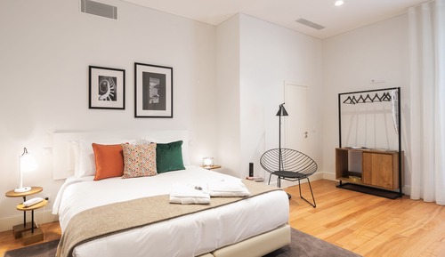 Apartamento clásico