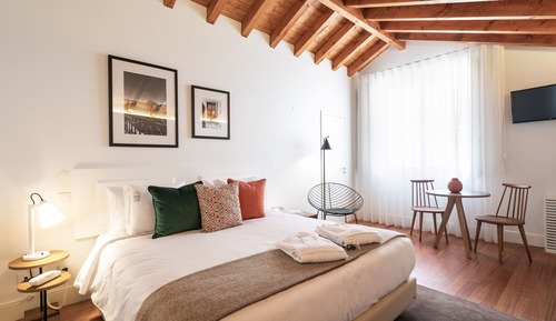 Apartamento superior