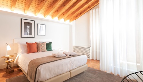 Suite junior, patio
