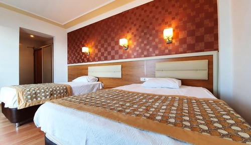 Habitación estándar