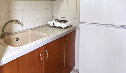 Habitación triple clásica