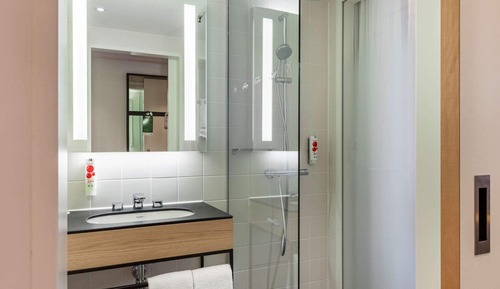 Habitación Business, 2 camas individuales