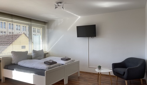 Apartamento familiar