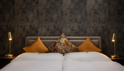 Apartamento Premium (Two Bedrooms and Terrace)