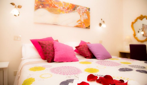 Habitación Deluxe doble