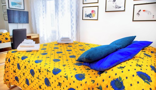 Habitación estándar doble, 1 cama de matrimonio, no fumadores, vistas a la piscina