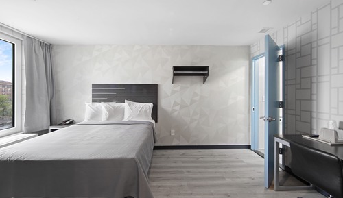 Habitación Deluxe