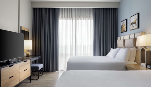 Suite, 2 camas de matrimonio (2 Room)
