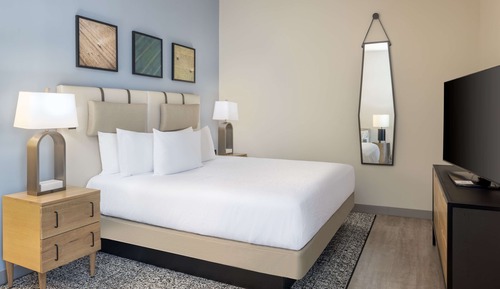 Suite, 1 cama de matrimonio grande