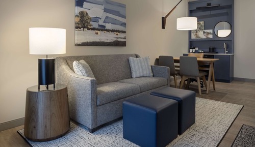 Suite, 1 cama de matrimonio grande