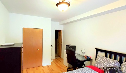 Habitación básica, 1 cama de matrimonio