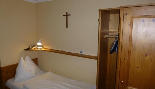 Habitación individual estándar, 1 cama individual
