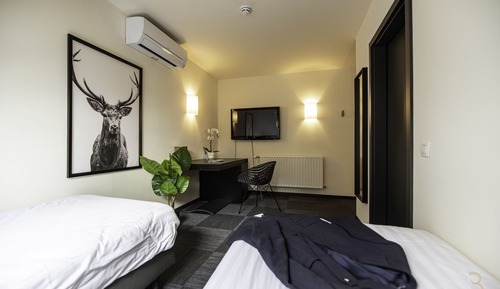 Habitación estándar doble