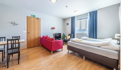 Apartamento, 1 habitación