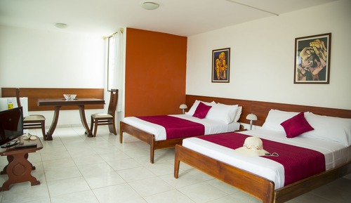 Habitación doble