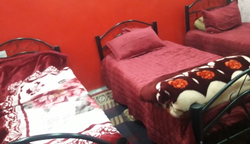 Basic Single Room B
