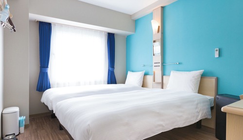 Habitación con 2 camas individuales, no fumadores (Pet Friendly)