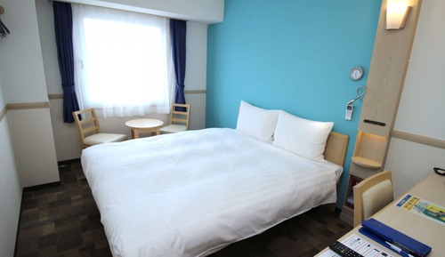 Habitación estándar doble, no fumadores