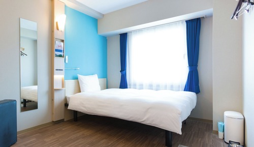 Habitación individual Deluxe, 1 cama doble, no fumadores (Wide Space, Pet Friendly)