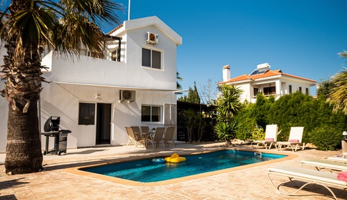 Villa de lujo (Camellia)