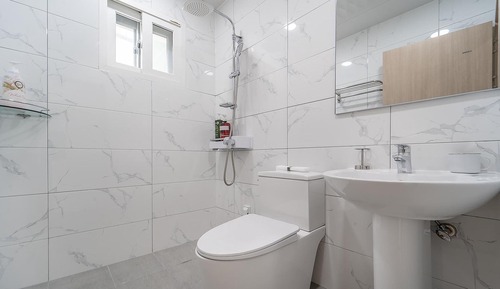 Habitación básica, 1 habitación (201 (River view))