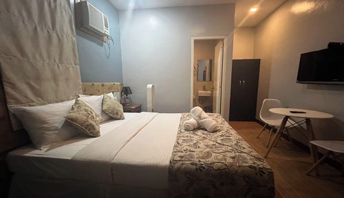Habitación doble superior