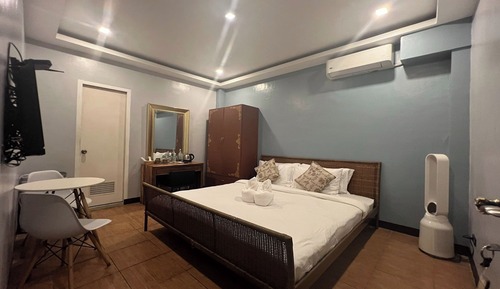 Habitación Deluxe doble