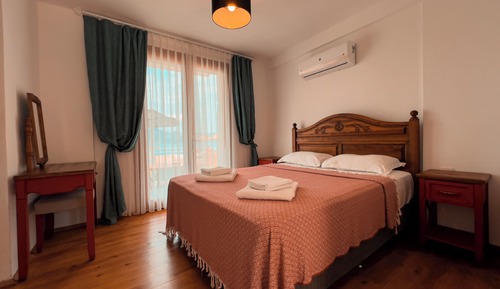Habitación Deluxe, lanai, vistas al mar