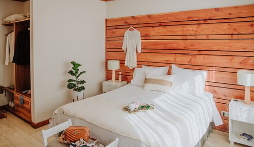Habitación cuádruple Deluxe