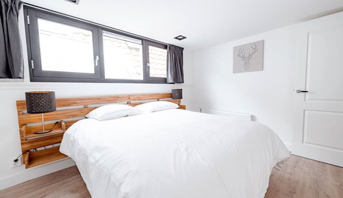 Apartamento de lujo, 3 habitaciones, no fumadores, vistas a la ciudad