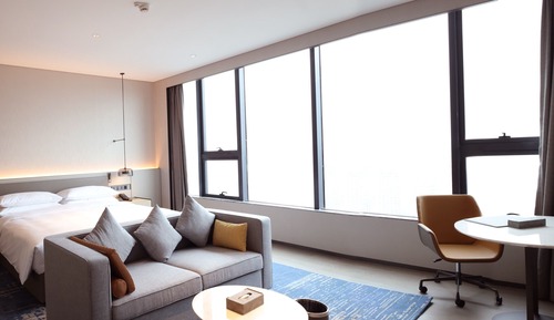 Habitación Premium, 1 cama de matrimonio grande