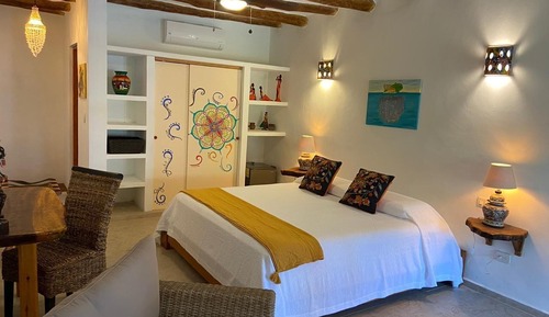 Habitación junior