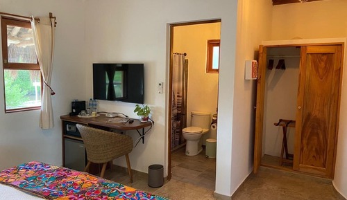 Habitación individual junior