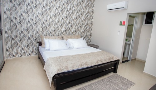 Habitación estándar doble
