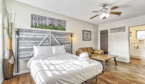 Apartamento (1 Bedroom)