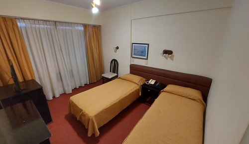 Habitación triple básica