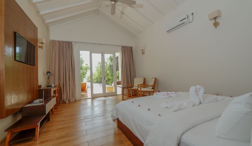 Habitación Deluxe