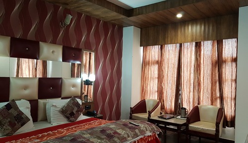 Habitación Premium doble, 1 cama de matrimonio grande